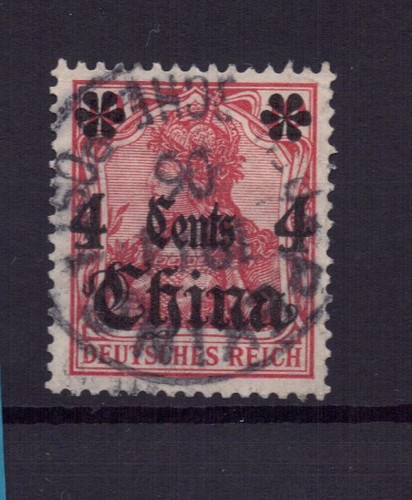 Deutsche auslandpostämter - deutsche,