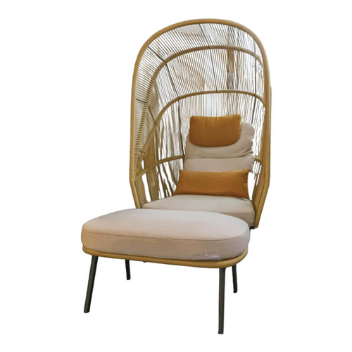 Dedon garten cocoon sesssel - dedon, garten-cocoon-sesssel