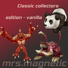 World warcraft vanilla - world,