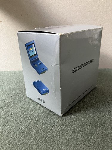 Gameboy advance box - advance,