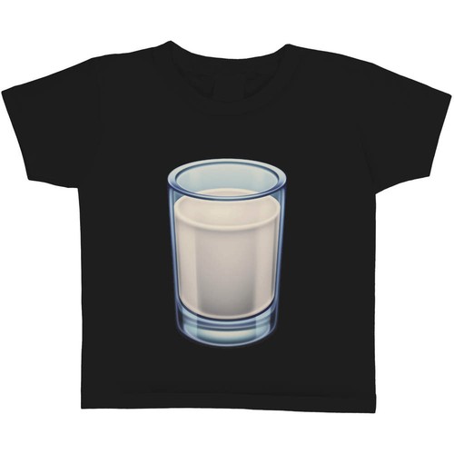 Glass milk kinder - "glass, milk"