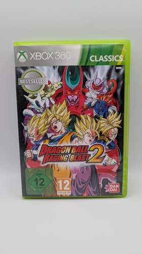 Dragonball raging blast - raging,