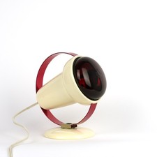 Vintage Wärmelampe von