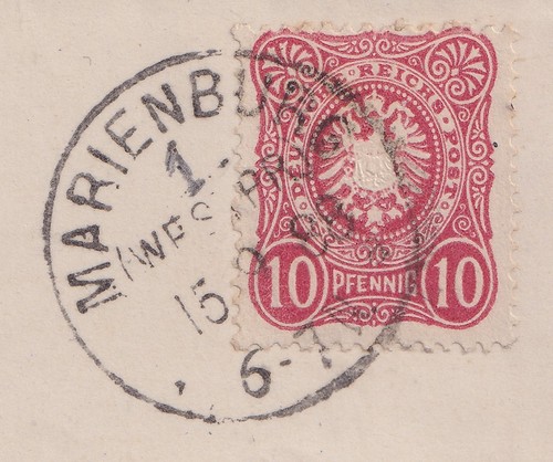 78610 marienburg westpreußen - marienburg,