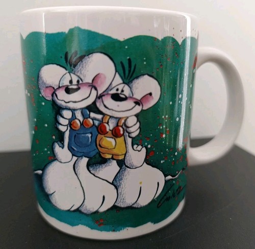 Diddl maus tasse ein - tasse,