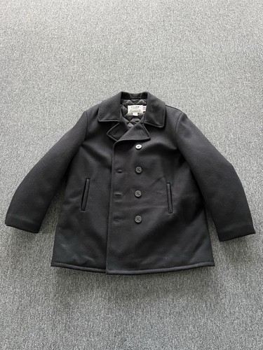 Schott 740n nyc wool pea - nyc, coat