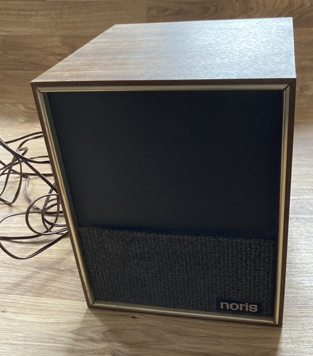 Noris tonfilmbox mit - noris,