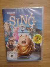 Sing - inkl. 3 Mini Movies -