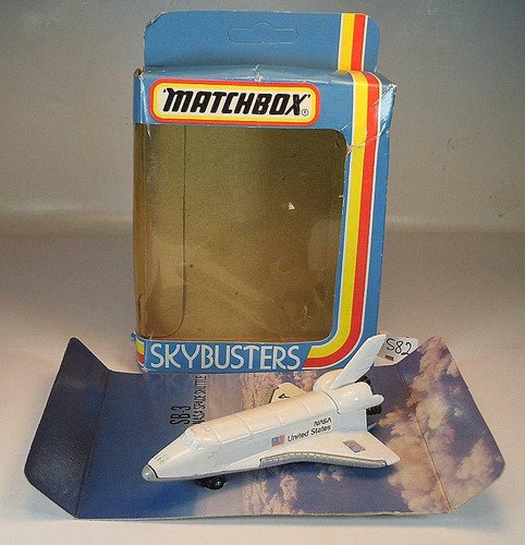 Matchbox sky busters - matchbox, sky-busters