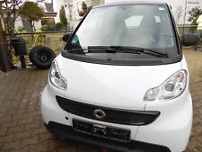 smart fortwo coupe 2014 451 1.0