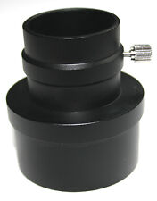 Steckhülse 2"-1,25" Adapter Reduzierung 2"-1,25" Focal Justierlaser 1,25"