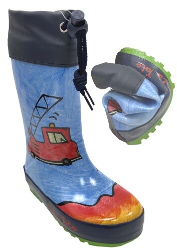 Mittelschaft gummistiefel mit - gummistiefel,