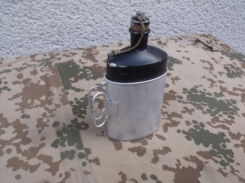 Feldflasche schweiz armee - feldflasche,