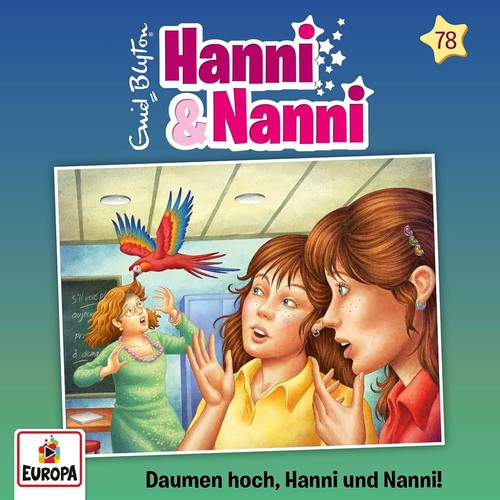 Hanni nanni hörspiel - *,