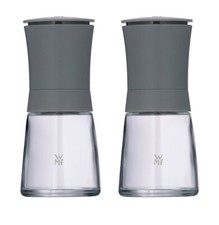 WMF Gewürzmühlen set 2 grau