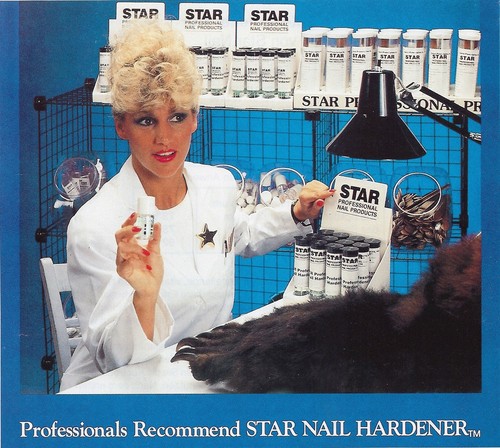 Nagelhärter nailhardener - nagelhärter,