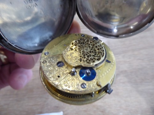 Knowle maker edwards silber - b.edwards,