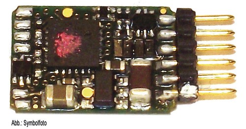 Fleischmann 685305 decoder - fleischmann,