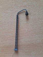 5 Gittermastlampen einflammig