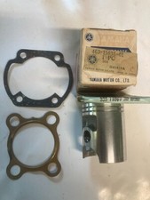 NOS OEM Yamaha 0.25 Over