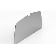 RuSchi- Edelstahl-Grillplatte