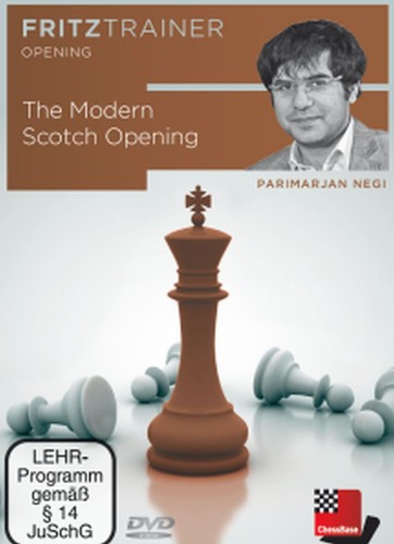 Chessbase negi the modern - chessbase,