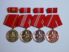 DDR Medaille Treue Dienste