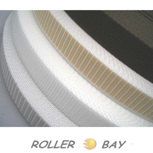 Rolladen gurtband weiß - 50,
