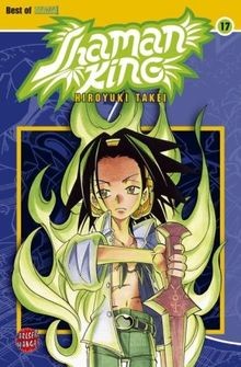 Shaman king band - 17:, bd