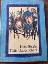 Tiefer blauer Schnee, Horst