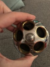 RMS Objektivrevolver 5-fach Zeiss Objektiv Mikroskop 
