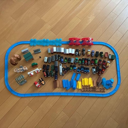 Thomas capsule plarail - thomas,