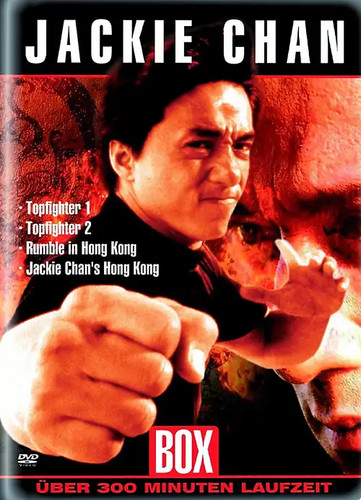 Jackie chan - jackie,