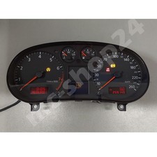 Audi A3 8L Tacho Reparatur Pixelfehler Display Anzeige defekt Kombiinstrument