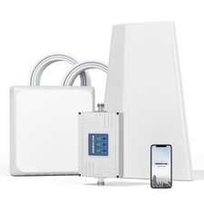 5G 4G Mobiler 900/1800/2100MHz Handy-Signalverstärker Band 1/8/3 Kit Anruf Netz