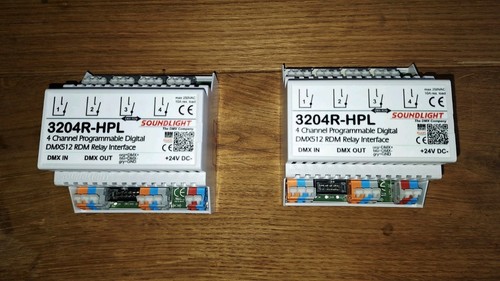 3204r hpl kanal dmx rdm - 3204r-hpl,