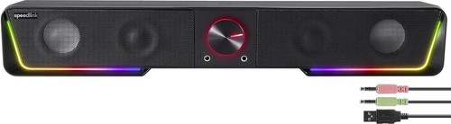 Speedlink gravity rgb stereo - gravity,