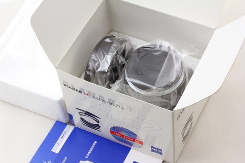 Unbenutzt in box - unbenutzt, box]