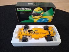 Lotus Honda 99T 1987 Ayrton