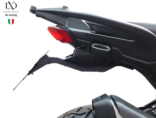 Kennzeichenhalter ducati - kennzeichenhalter,