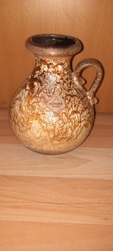 Scheurich vase vintage - scheurich, henkel