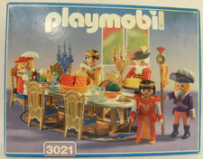 Playmobil Festliche Tafelrunde