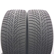 235 40 19 2x NOKIAN 235/40 R19 96V XL Snowproof 1 Winterreifen 2023 7,2mm