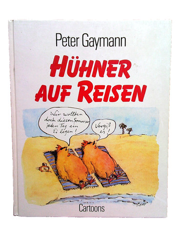 Peter gaymann hühner - peter,
