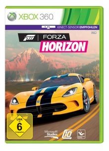 Forza horizon von microsoft - horizon,
