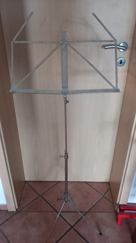 Notenständer music stand - k&m,