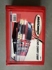 Matchbox Lesney Sammelkoffer gefüllt Konvolut 24 Fahrzeuge