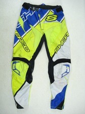 Sherco motocross hose blau - sherco,