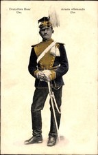 Ak Deutsches Heer, Ulan -