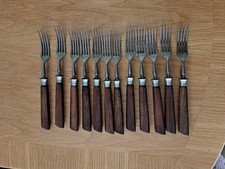 Vintage 12 Gabeln